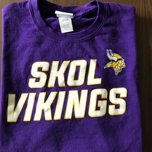 Men’s NFL Apparel - MN Vikings L